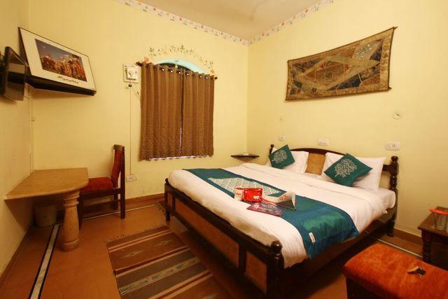 Pithla Haveli Otel Jaisalmer Dış mekan fotoğraf