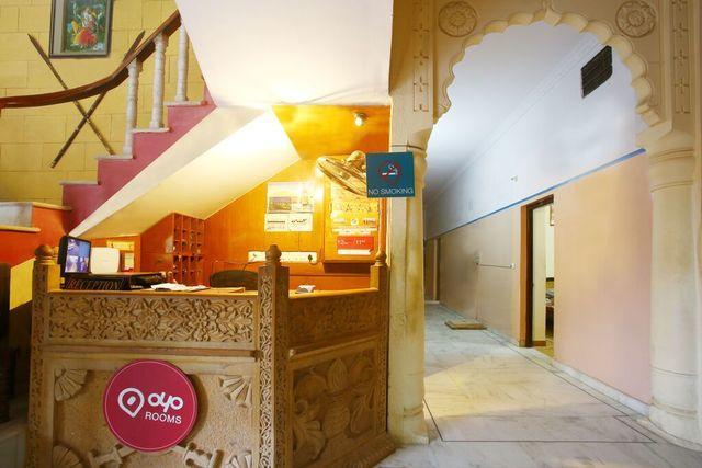 Pithla Haveli Otel Jaisalmer Dış mekan fotoğraf